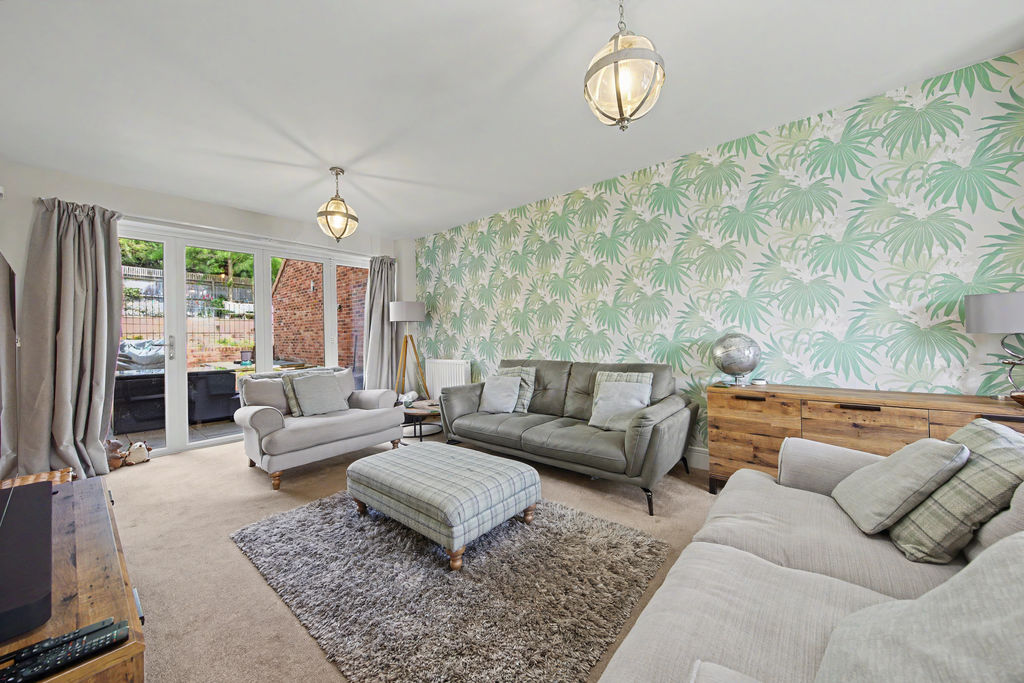 Pomegranate Road Newbold